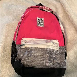PINK BACKPACK 💕